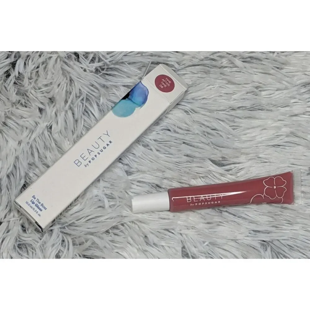 Popsugar Be the Boss Lipgloss - NIB